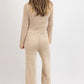 Bila77 - Sandshell Pant Set