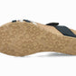 Mephisto - Women's Lucia Lightweight Walking Wedge Sandal