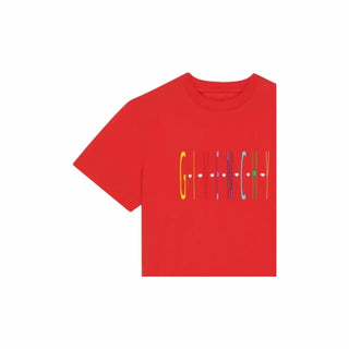 Givenchy - Graphic Logo Slim Fit T-shirt