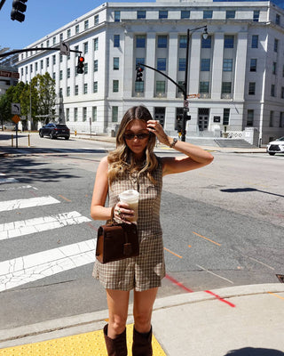 Idem Ditto - All Too Well Romper