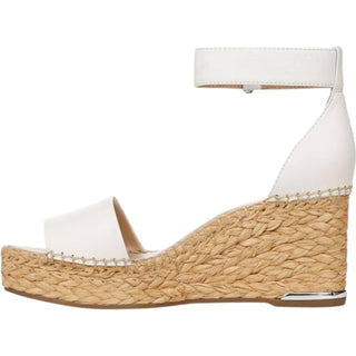 Franco Sarto - Women's Clemens Raffia Espadrille Wedge Sandal