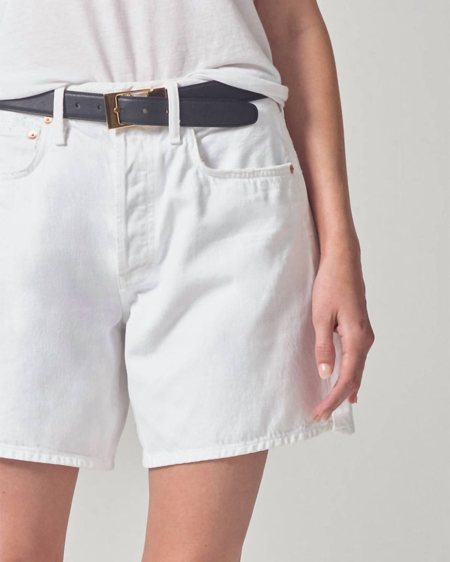 Citizens Of Humanity - Marlow Long Vintage Short