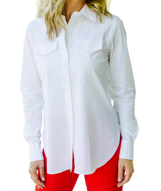 Lysse - Brinkley Button Down Shirt