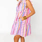 Buddylove - Aubrey Ruffle Shoulder Dress