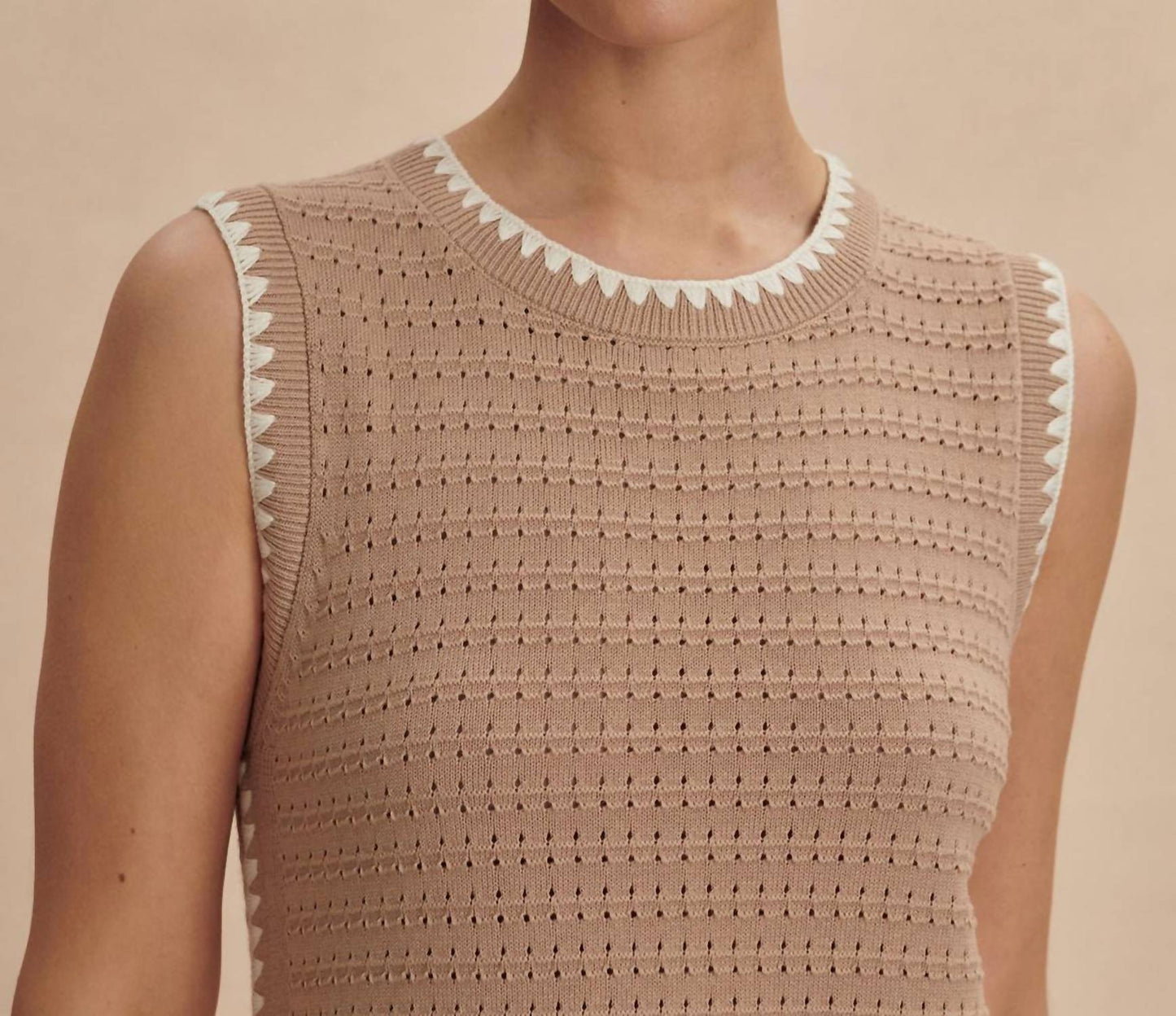 Varley - Dwight Tank Midi Dress