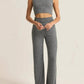 Z Supply - Dawn Smocked Rib Pants