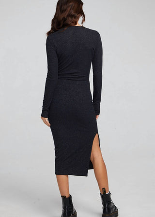 Chaser - Jenn Shadow Midi Dress