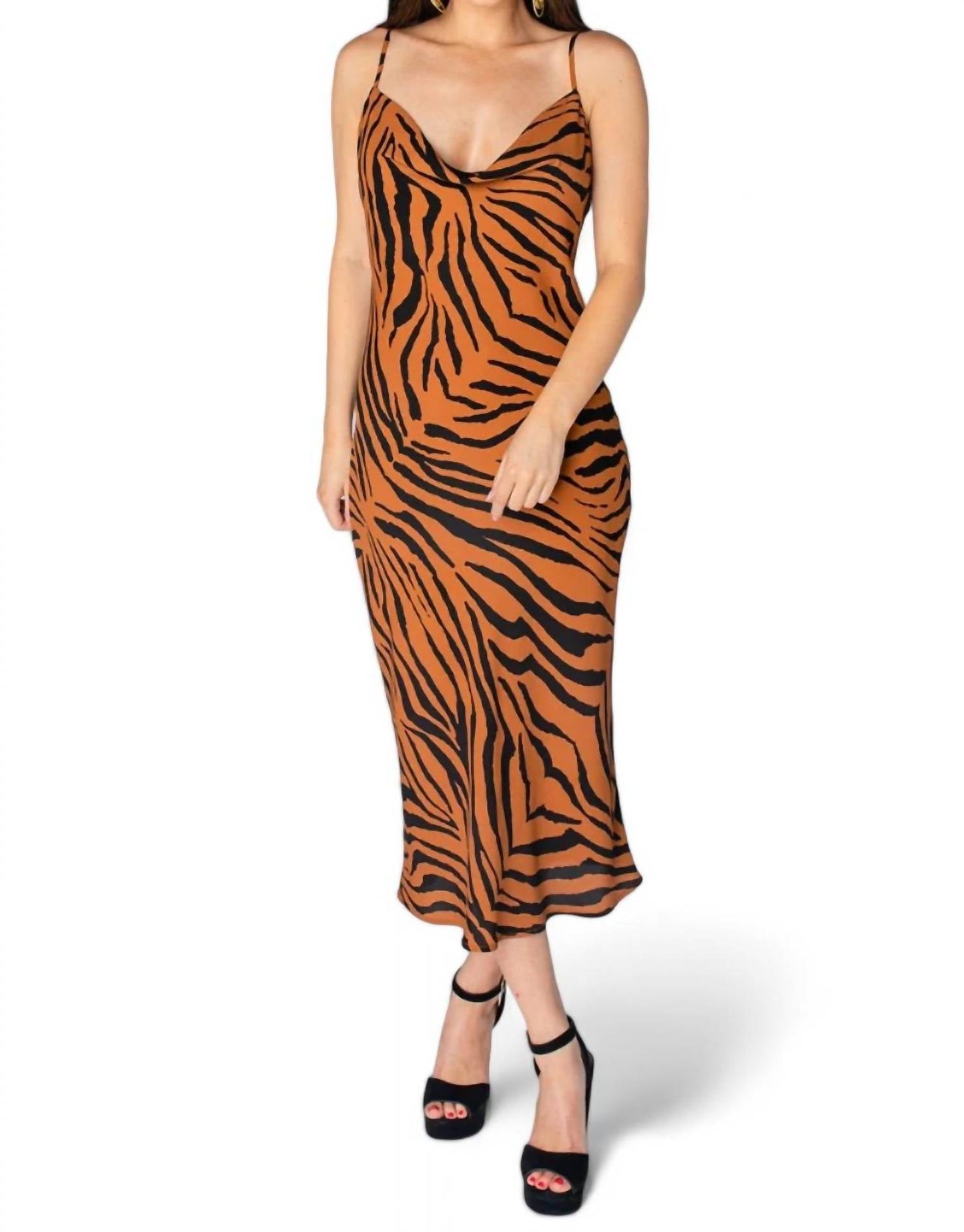 Buddylove - Tracy Midi Slip Dress
