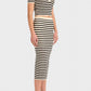 Amanda Uprichard - Seine Midi Skirt