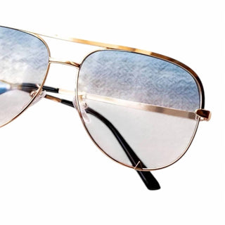 Julia Rose - Unisex The Alex High Quality Aviator Sunglasses