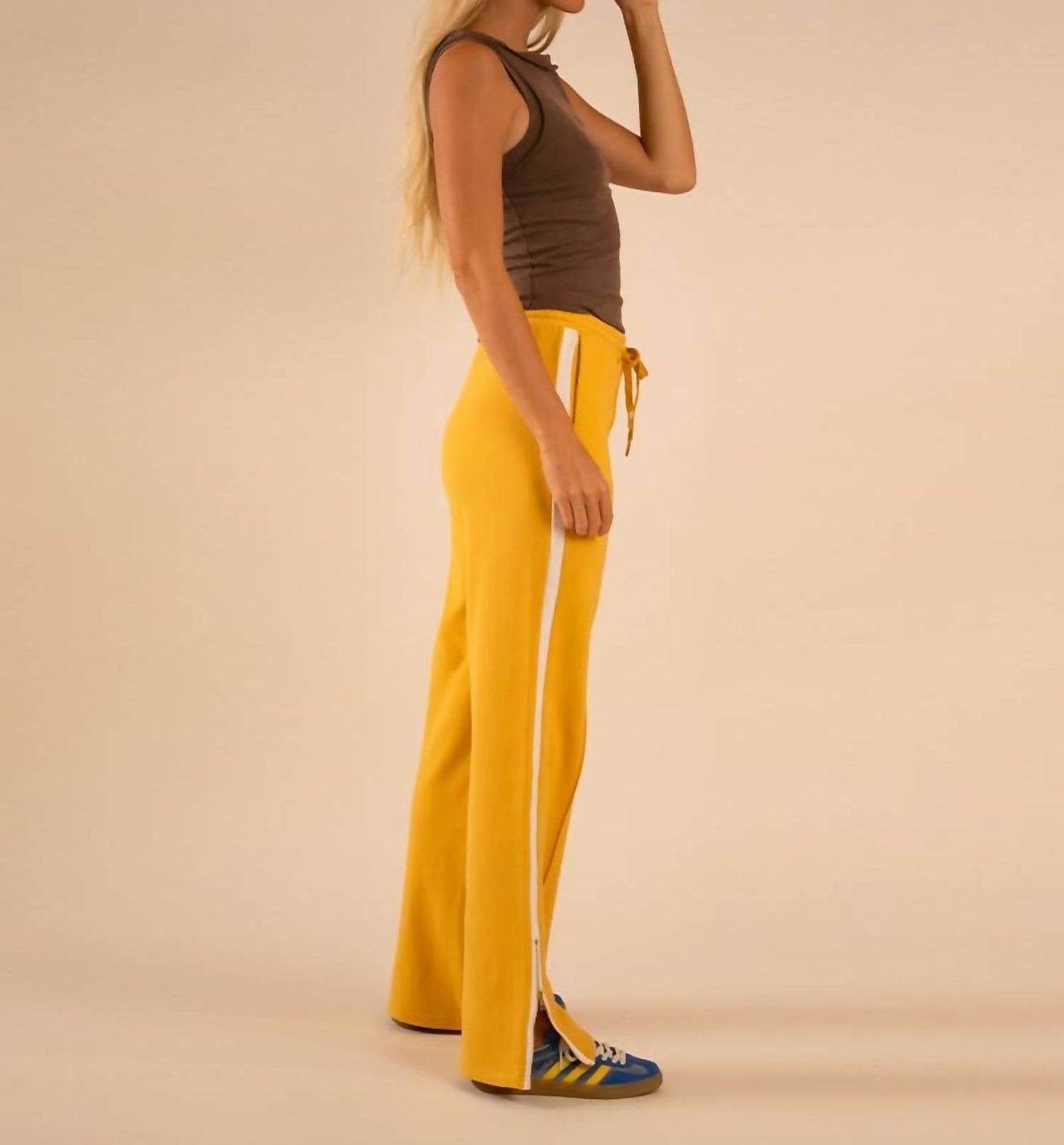 Care Tucker - Jordan Interlock Pants