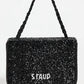 Staud - The Carmen Beaded Box Bag