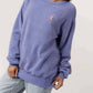 Project Social T - Brighter Days/darker Days Reversible Sweatshirt