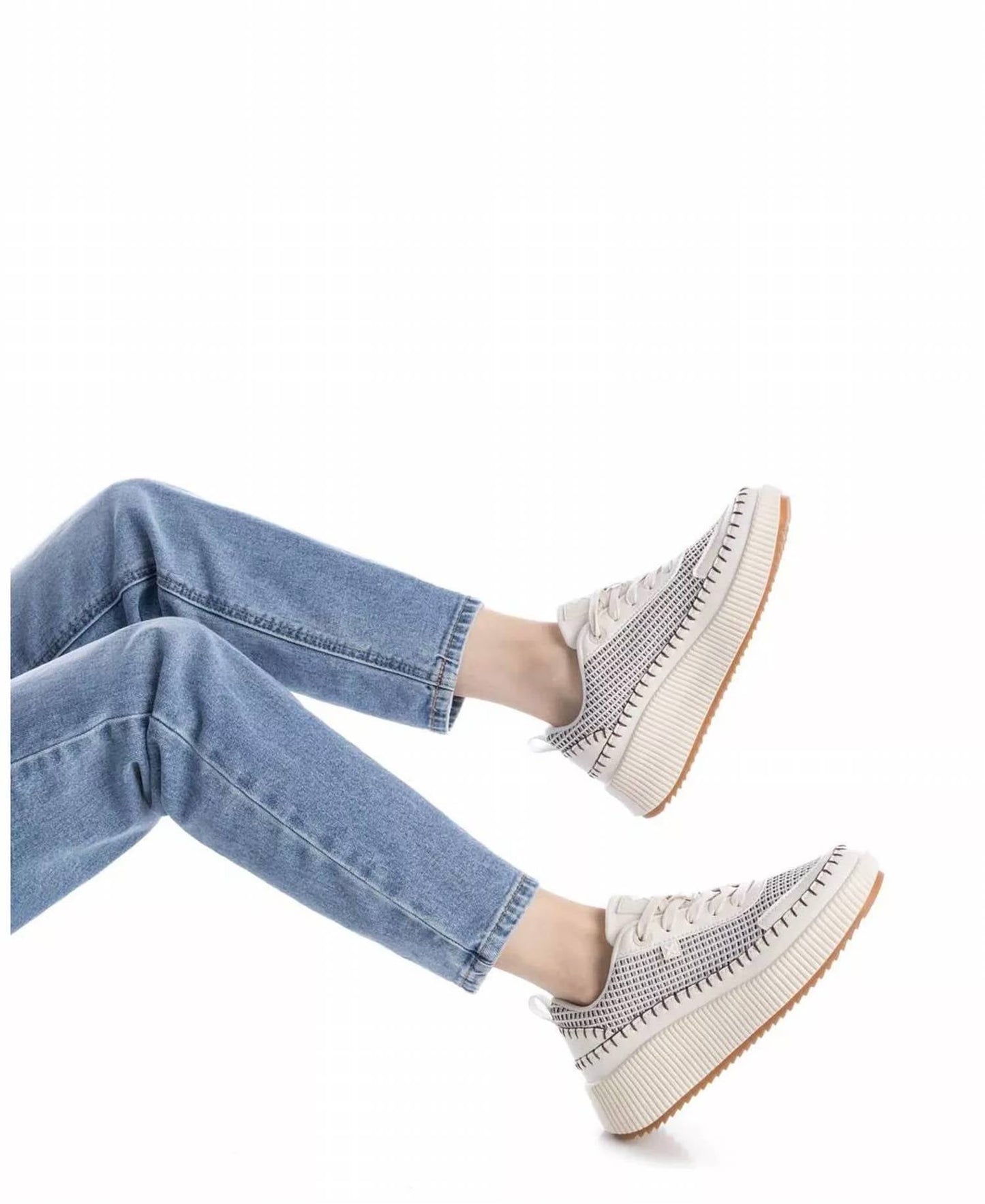 Xti - Women's Technical Modern Sneakers