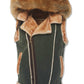 Jordan Craig - Denali Shearling Vest