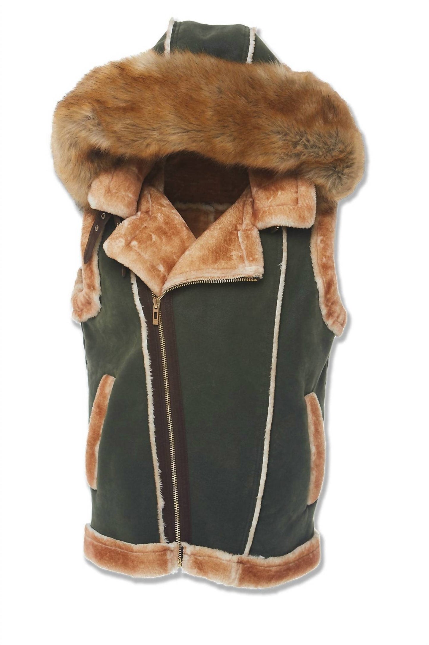 Jordan Craig - Denali Shearling Vest
