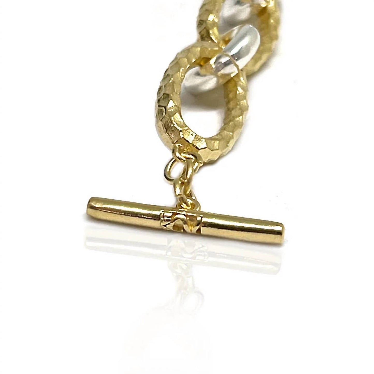Tat2 Designs - Women's Two-toned Ravelle Bracelet