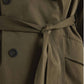 Z Supply - Dorian Trench Coat Jacket
