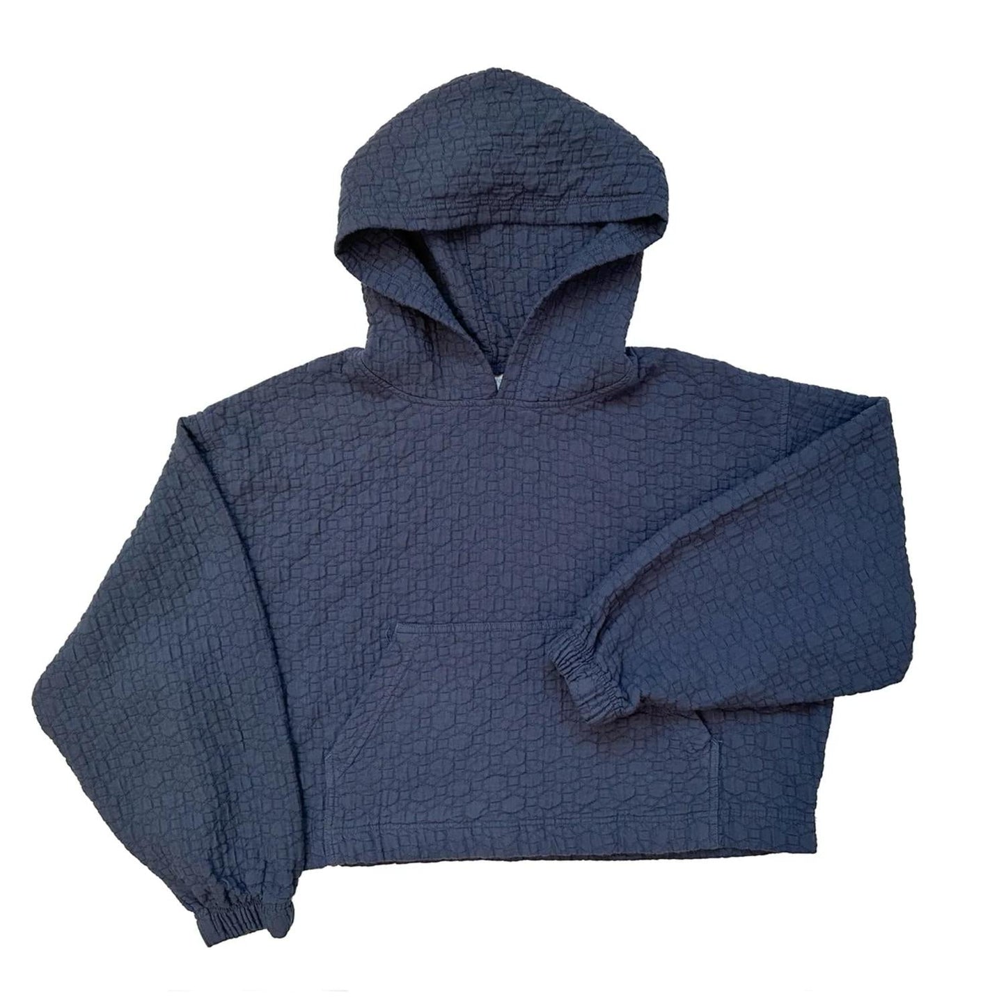Curator Sf - Women's Quilty Hoodie