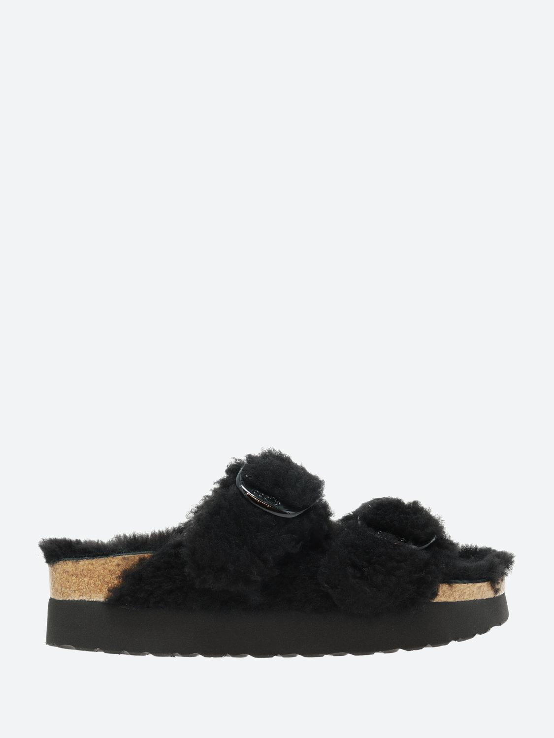 Birkenstock - Women's Arizona Platform Big Buckle Sandal