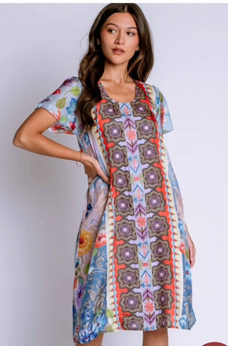 Johnny Was - Olenah Slip Dress