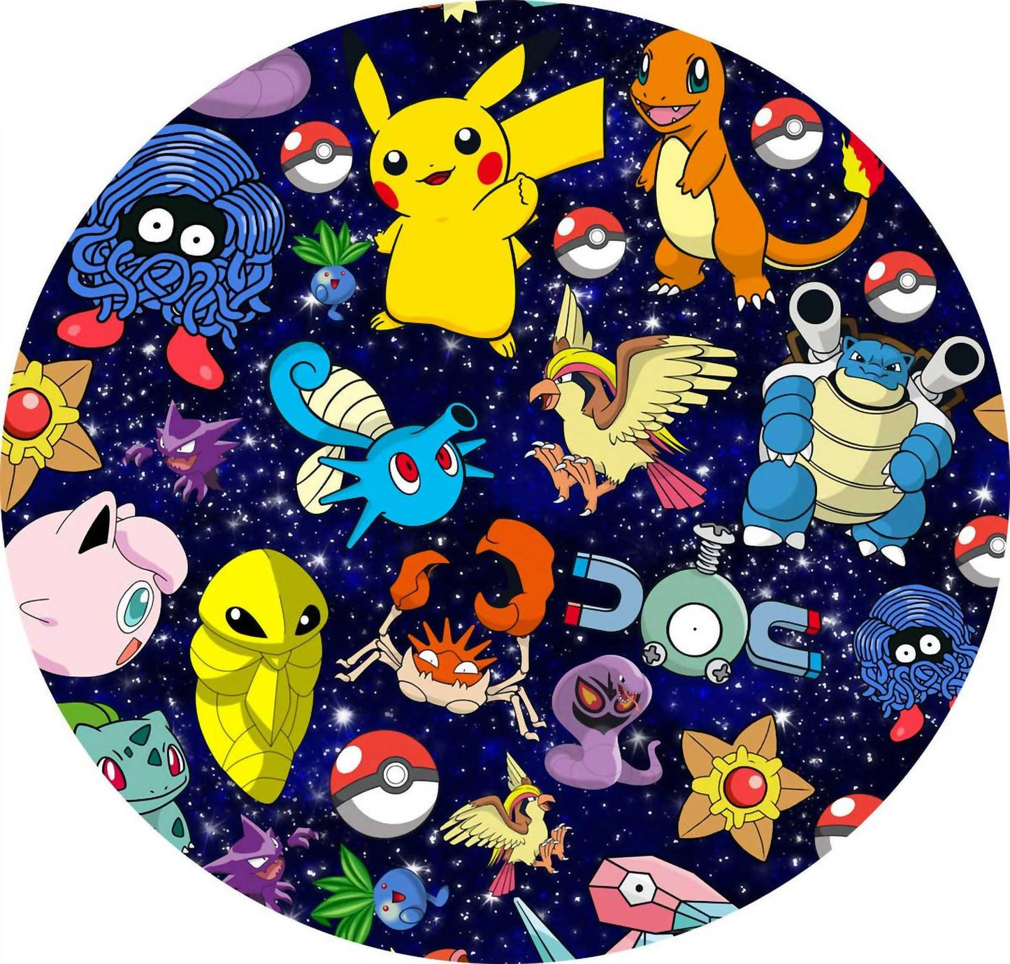 Charlies Project - Pokey Bamboo Blanket