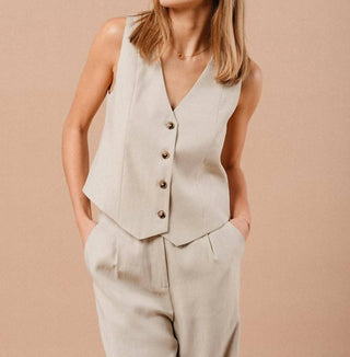 Grace & Mila - Mathieu Vest