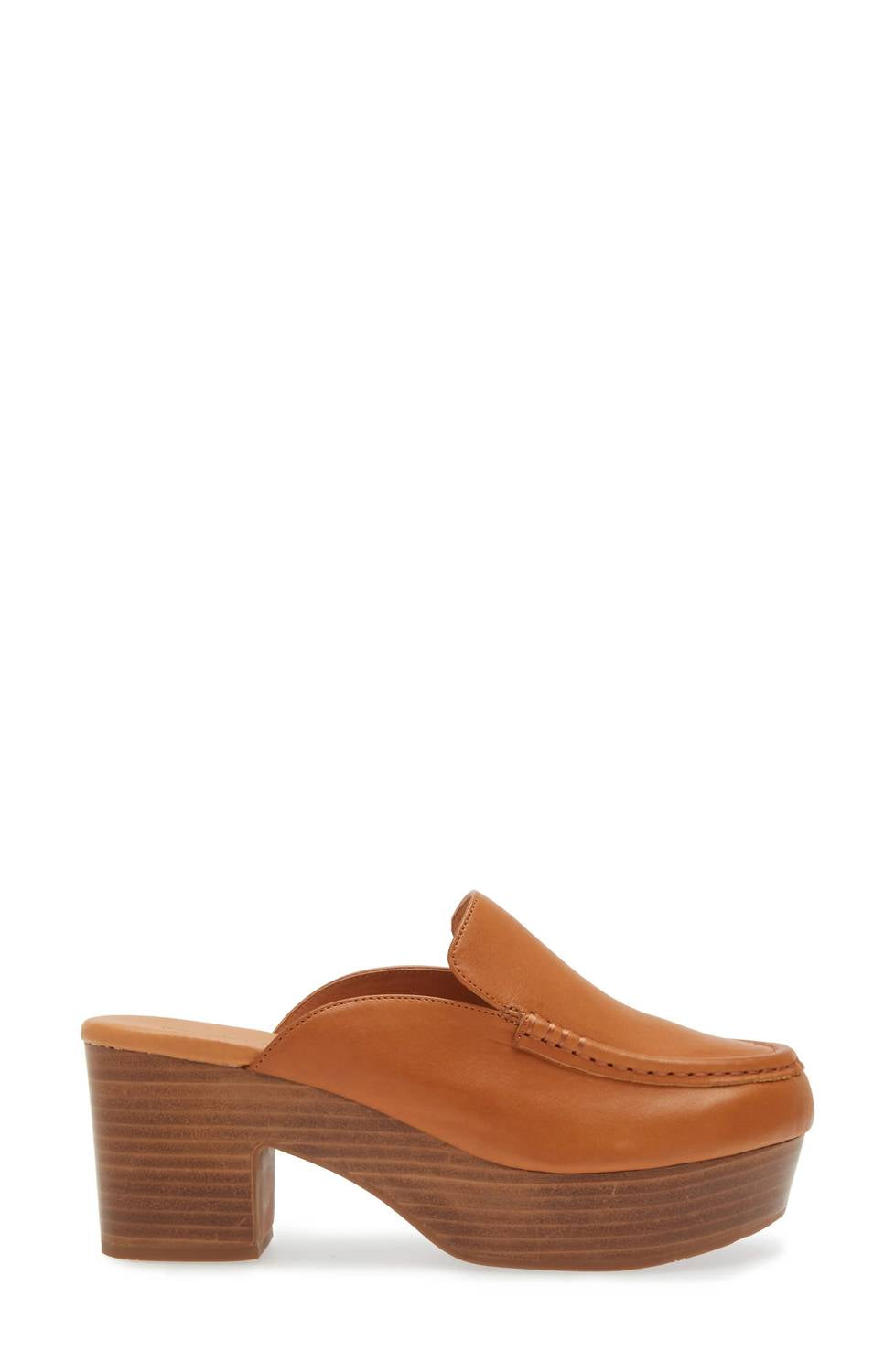 Chocolat Blu - Women's Gemm Platform Loafer Mule