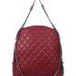 Steve Madden - Women's Quilted Tote Bag