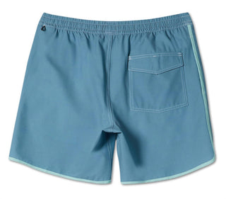 Quiksilver - Scallop Hybrid Volley Shorts