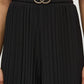 Joseph Ribkoff - Pleated Wide Leg Pants