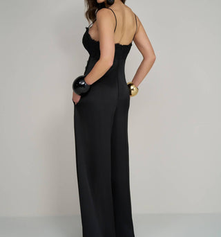 Anne Fernandes - Laces Jumpsuit