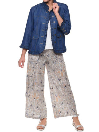 Tulip Clothing - Calista Cargo Pant