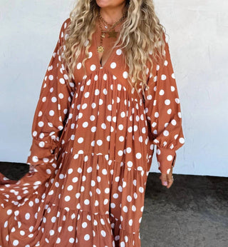 Blakeley - Mable Midi Dress - Plus