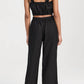 Lna - La Rosa Linen Jumpsuit