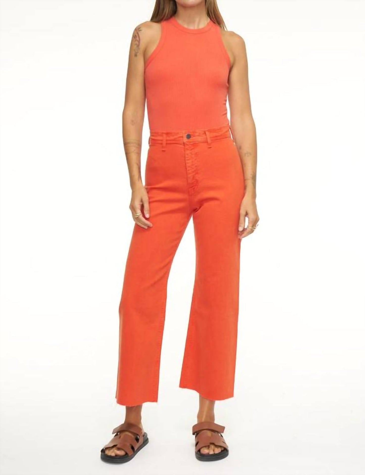 Pistola - Blake Crewneck Bodysuit