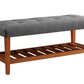Charla Upholstered Bench