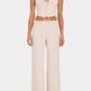 Amanda Uprichard - Mariko Wide Leg Pants