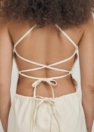 Alohas - Wila Linen Dress