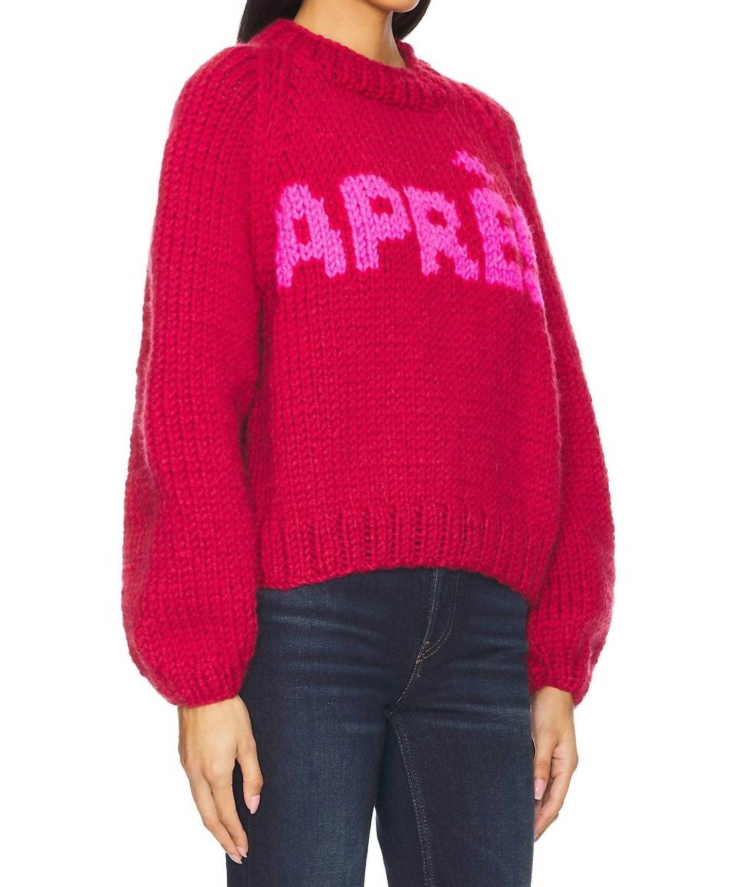Gogo Sweaters - Apres Pullover Sweater