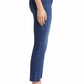 Frame - LE HIGH STRAIGHT TRAPUNTO JEANS