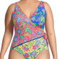 Johnny Was - Women's Wrap One Piece Plus