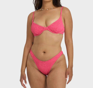 Billabong - Were Wild Demi Underwire Bra