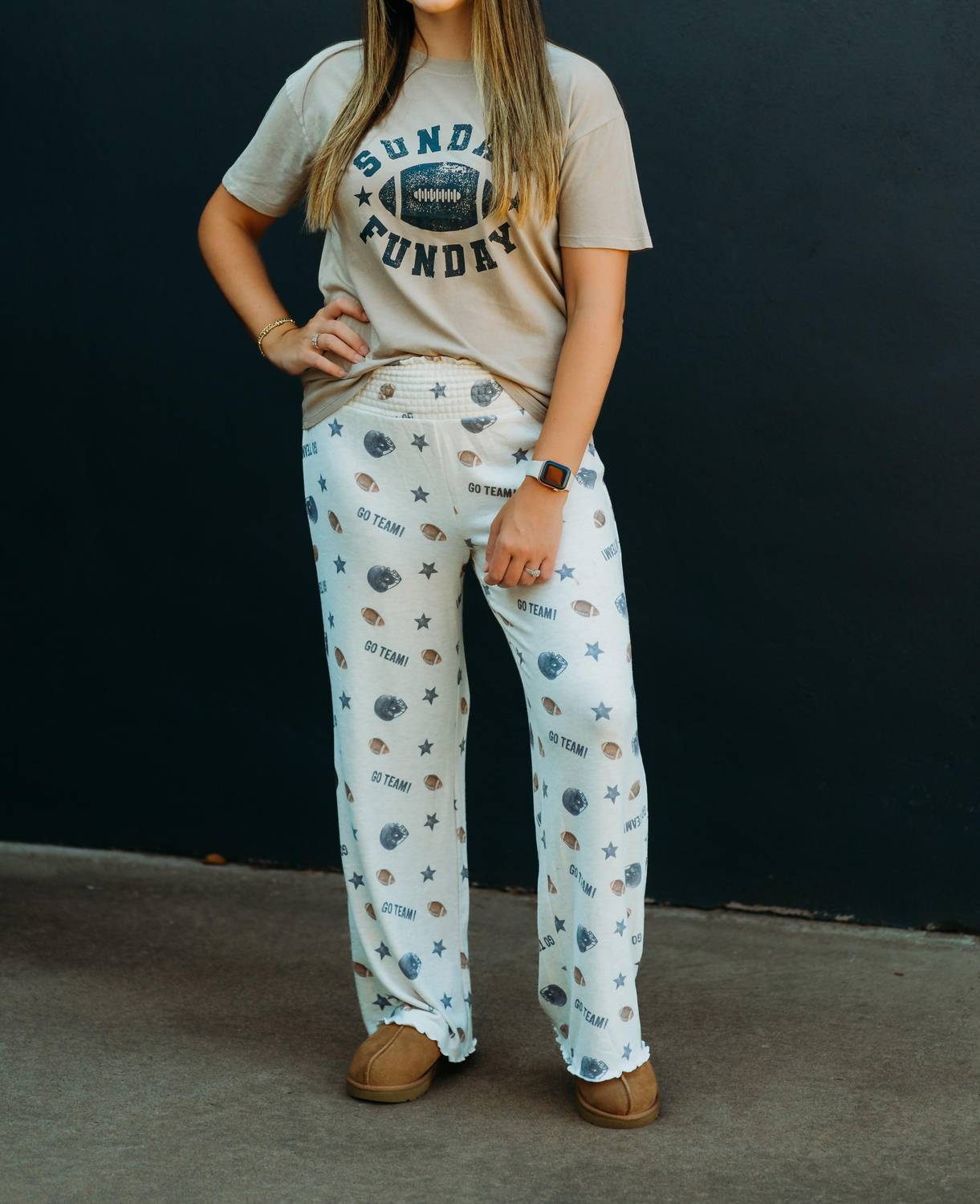 Z Supply - Dawn Sunday Funday Pant