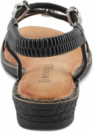 Patrizia - Women's Charmer T-strap Flat Sandal