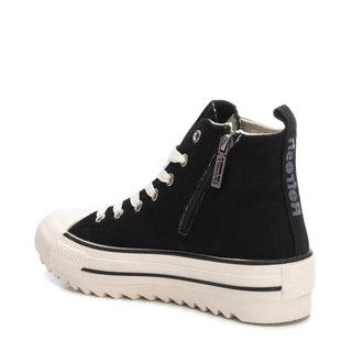 Xti - Women's Casual High Top Sneakers