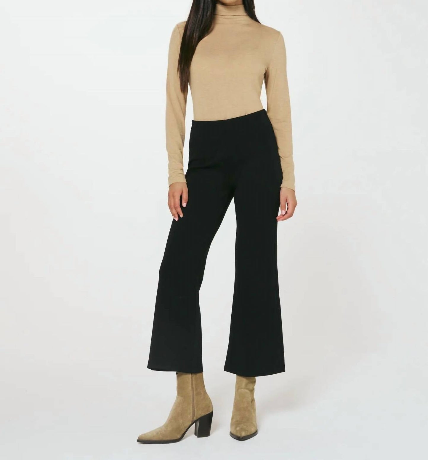 7Diamonds - Nyla Cropped Trouser
