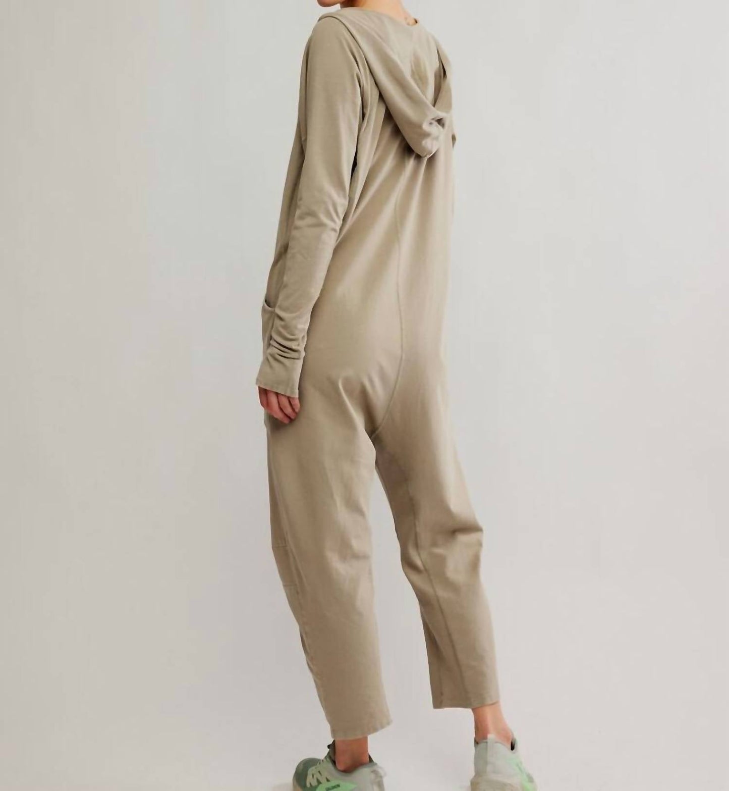 Free People - Hot Shot Long Sleeve Onesie
