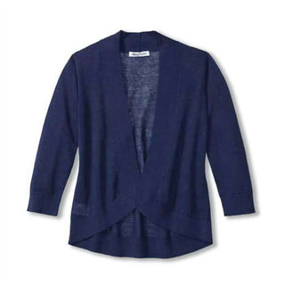 Tommy Bahama - Open Linen Cardigan