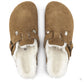 Birkenstock - Unisex Boston Fur Shearling Clog